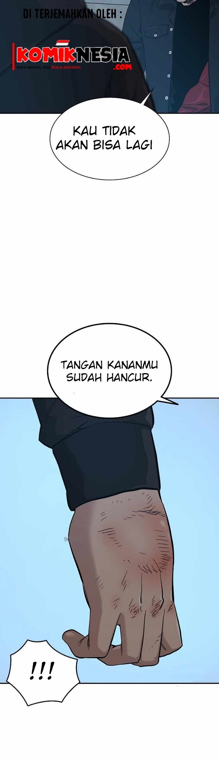 To Not Die Chapter 17 Gambar 49