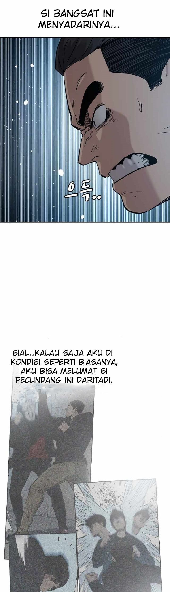 To Not Die Chapter 17 Gambar 52