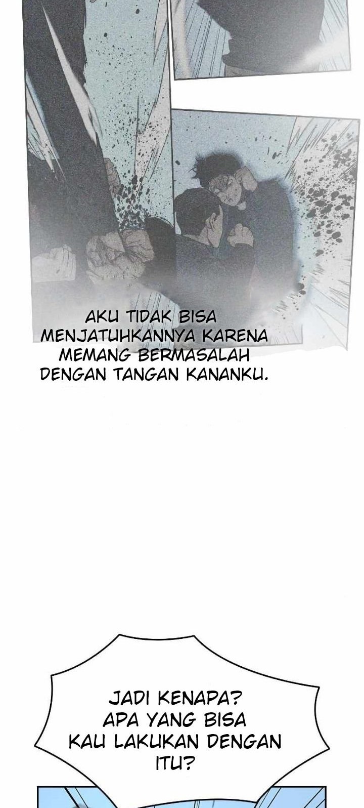 To Not Die Chapter 17 Gambar 53