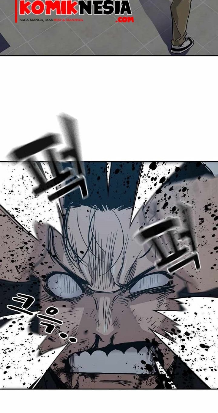 To Not Die Chapter 17 Gambar 55