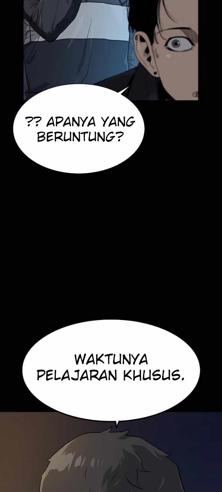 To Not Die Chapter 17 Gambar 4