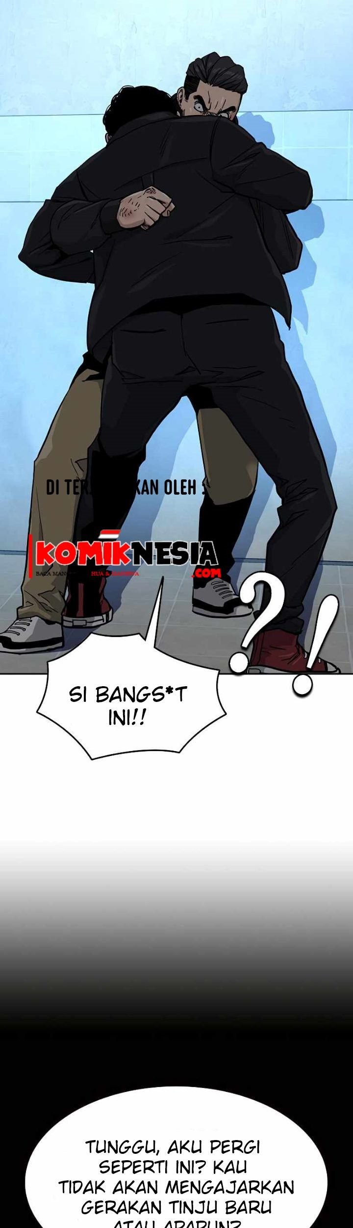 To Not Die Chapter 17 Gambar 62