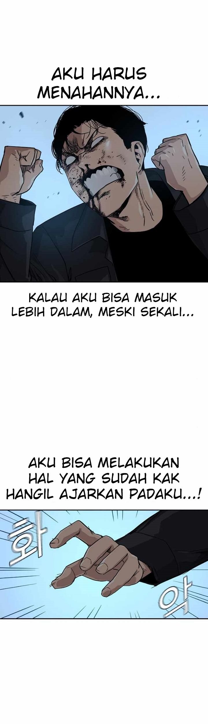 To Not Die Chapter 17 Gambar 60
