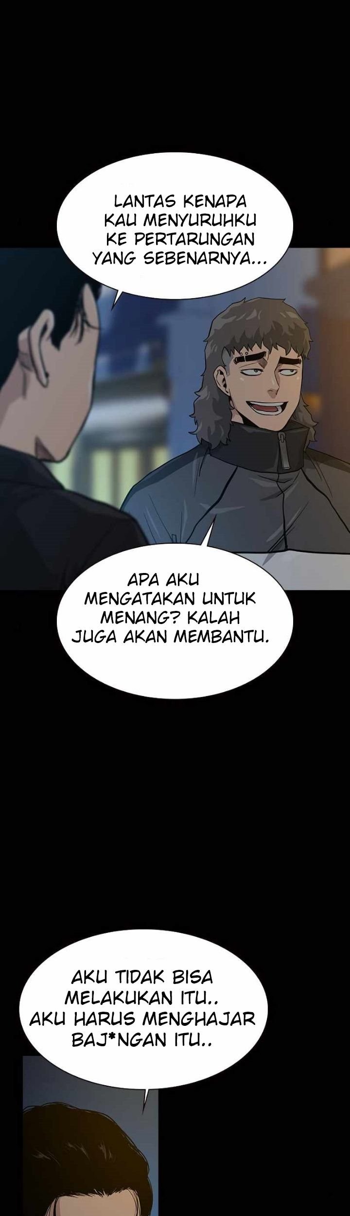 To Not Die Chapter 17 Gambar 64