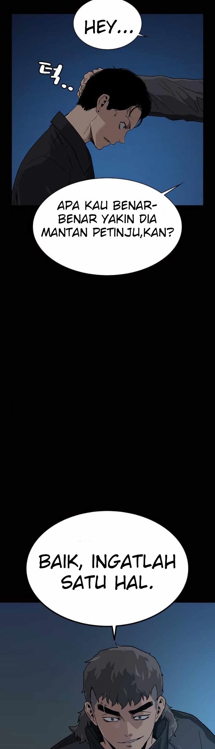 To Not Die Chapter 17 Gambar 66