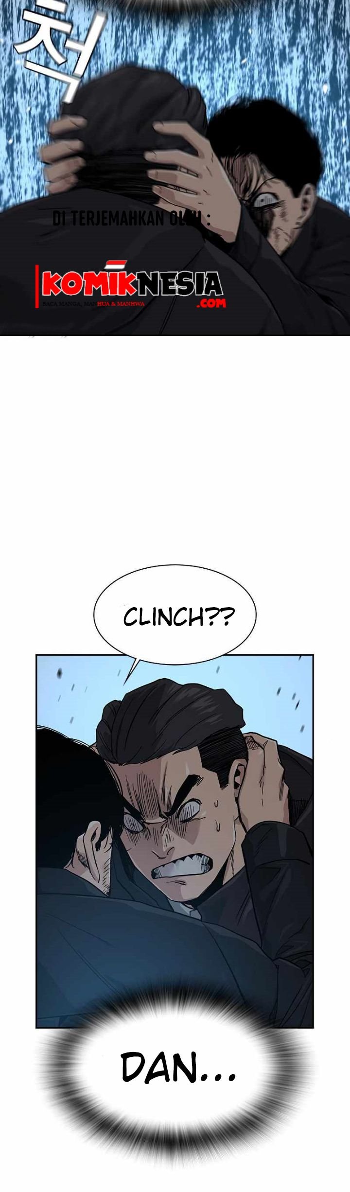 To Not Die Chapter 17 Gambar 71