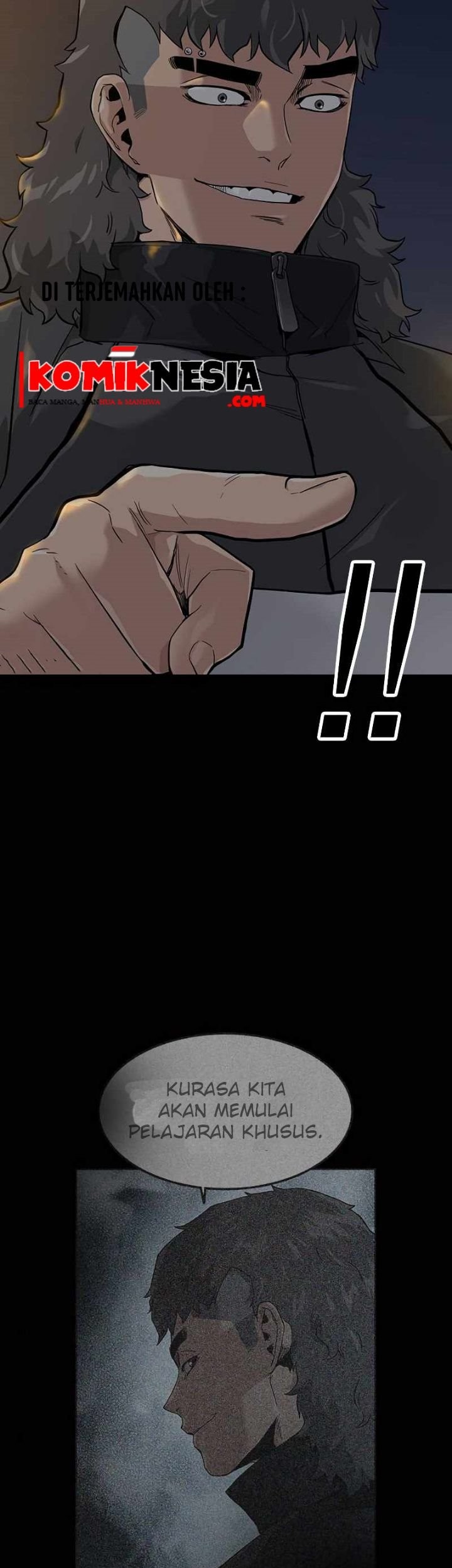 To Not Die Chapter 17 Gambar 5