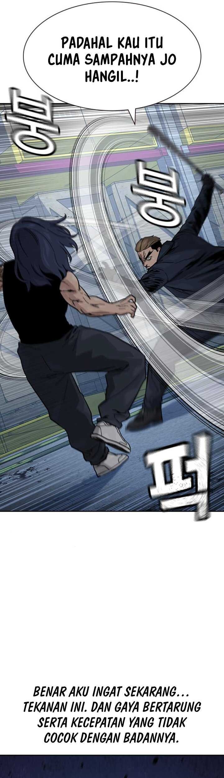 To Not Die Chapter 170 Gambar 9