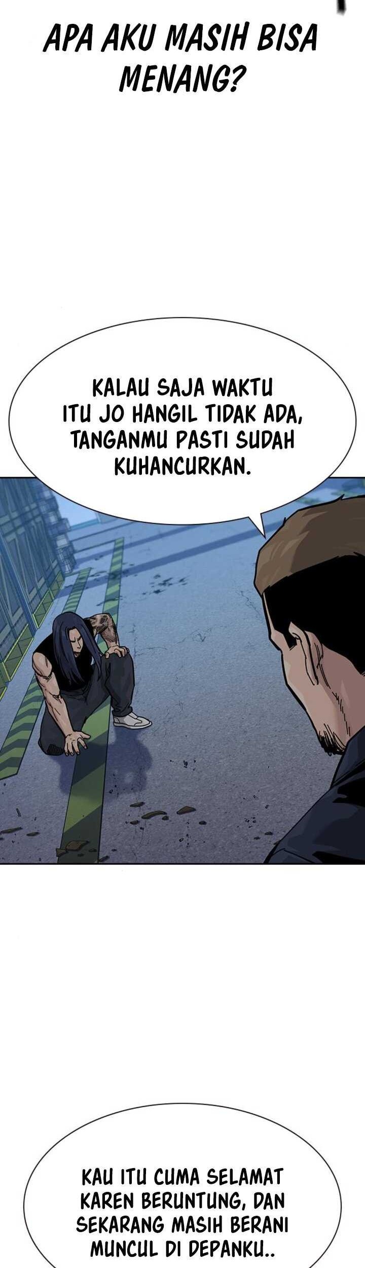 To Not Die Chapter 170 Gambar 12