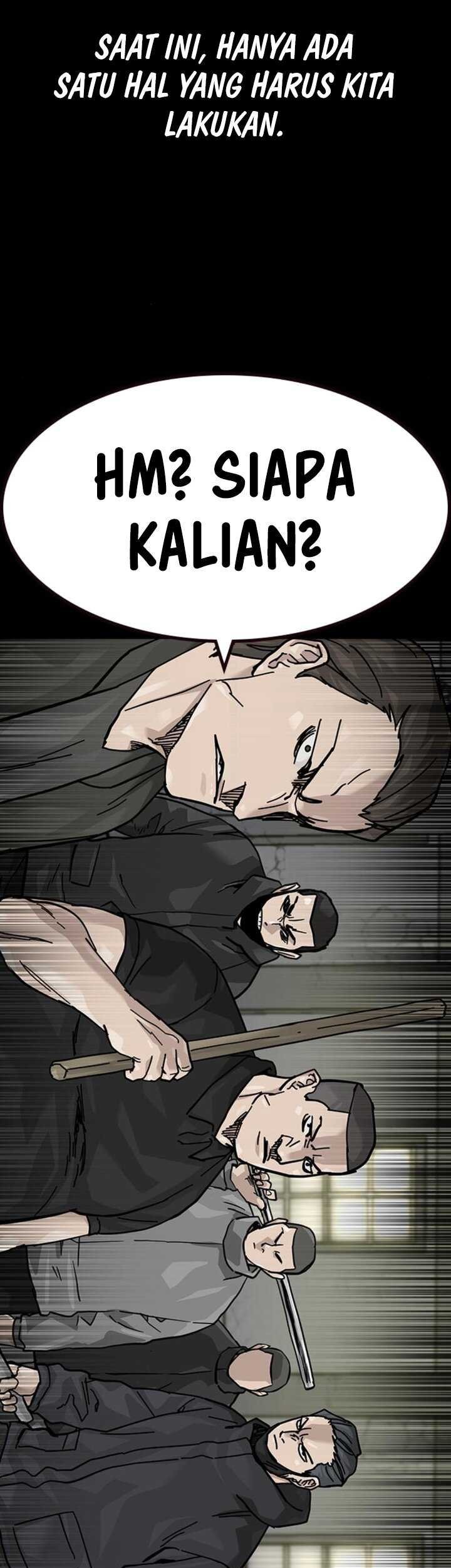 To Not Die Chapter 170 Gambar 52