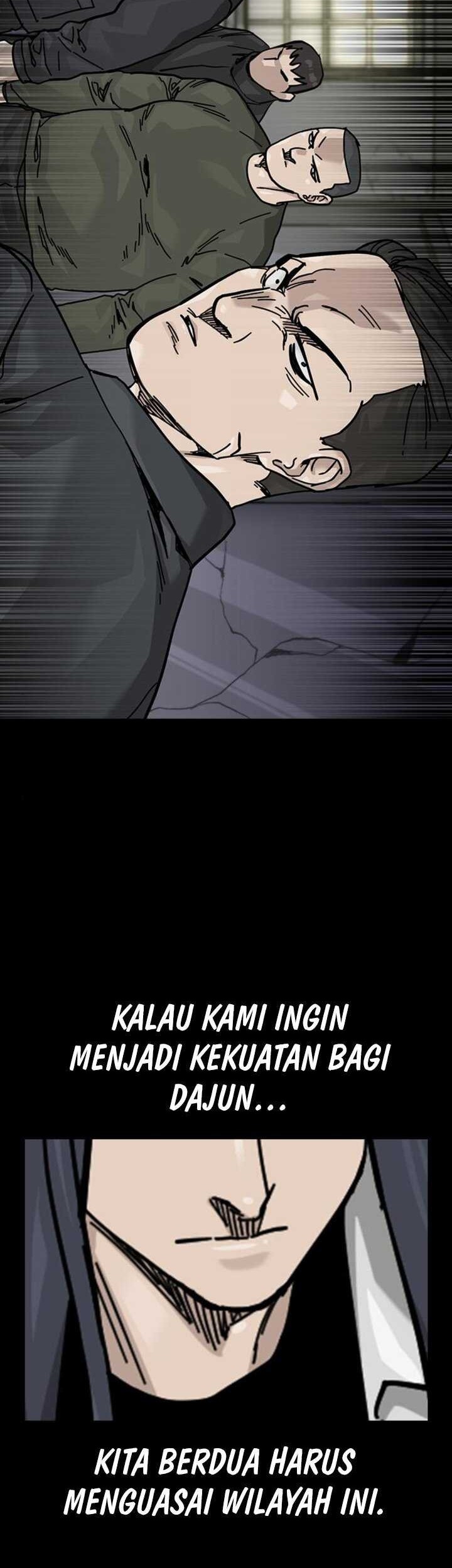 To Not Die Chapter 170 Gambar 53