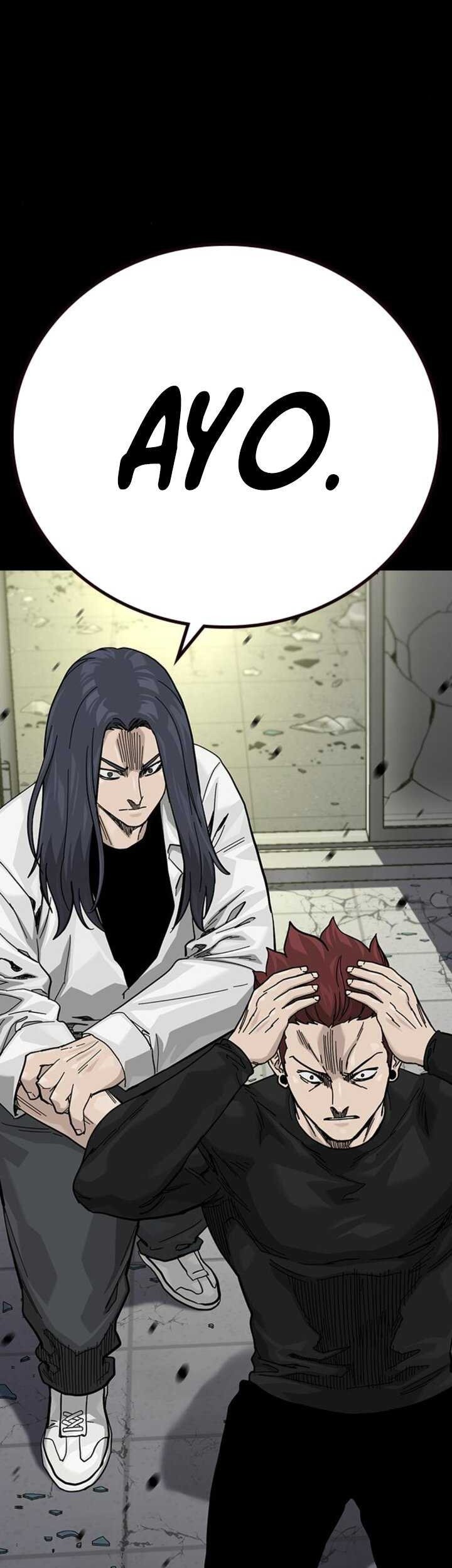 To Not Die Chapter 170 Gambar 54