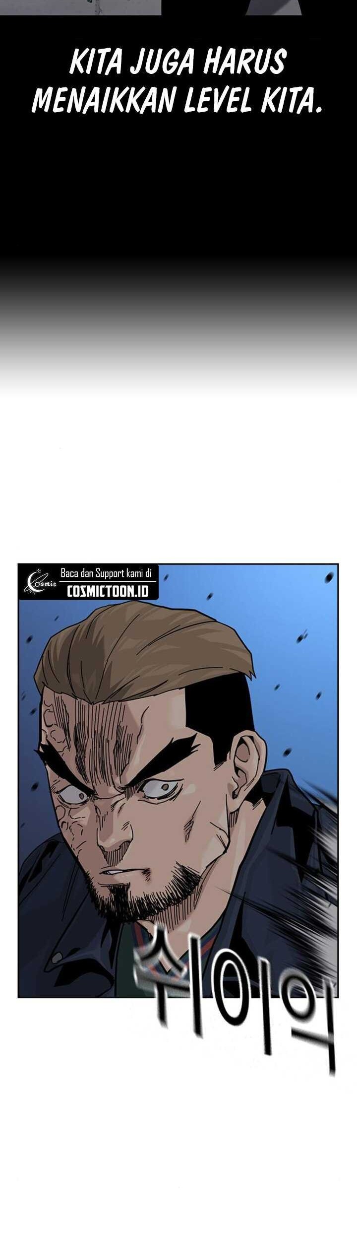 To Not Die Chapter 170 Gambar 55