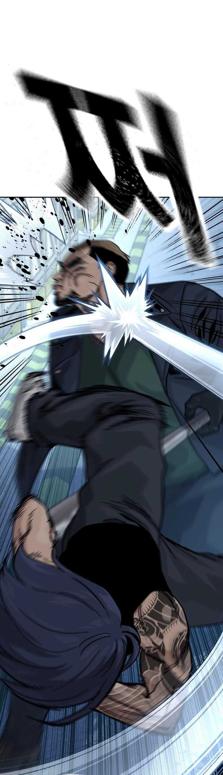 To Not Die Chapter 170 Gambar 56