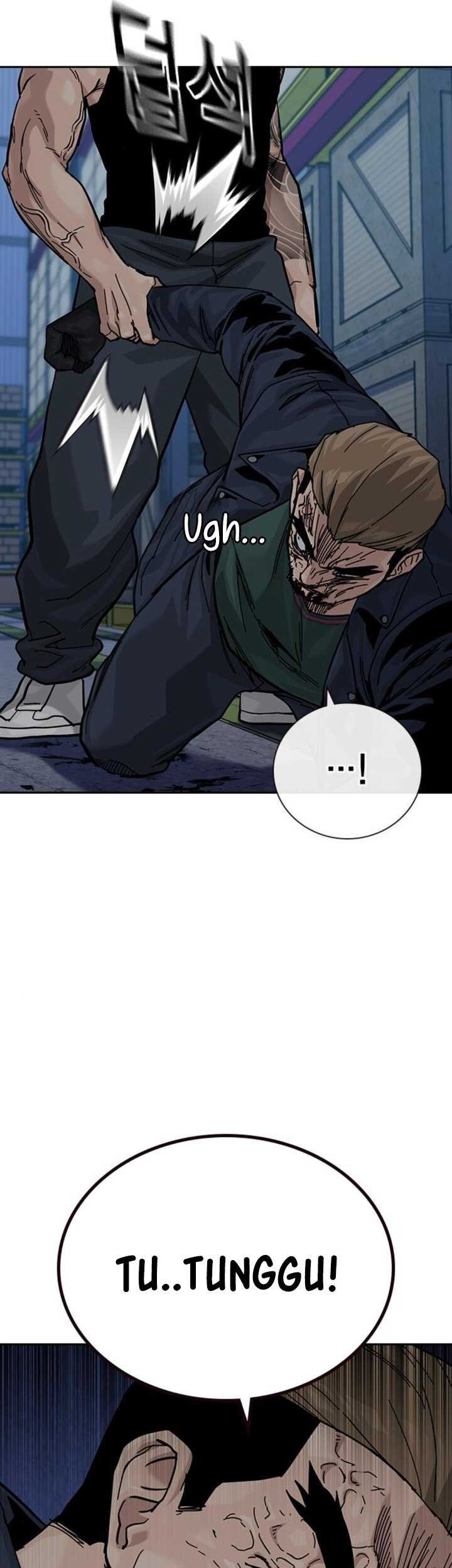 To Not Die Chapter 170 Gambar 64