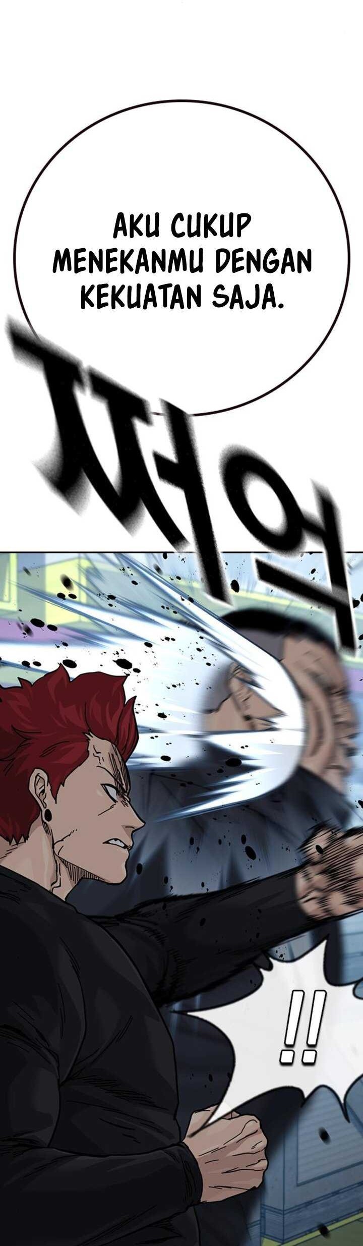 To Not Die Chapter 170 Gambar 69