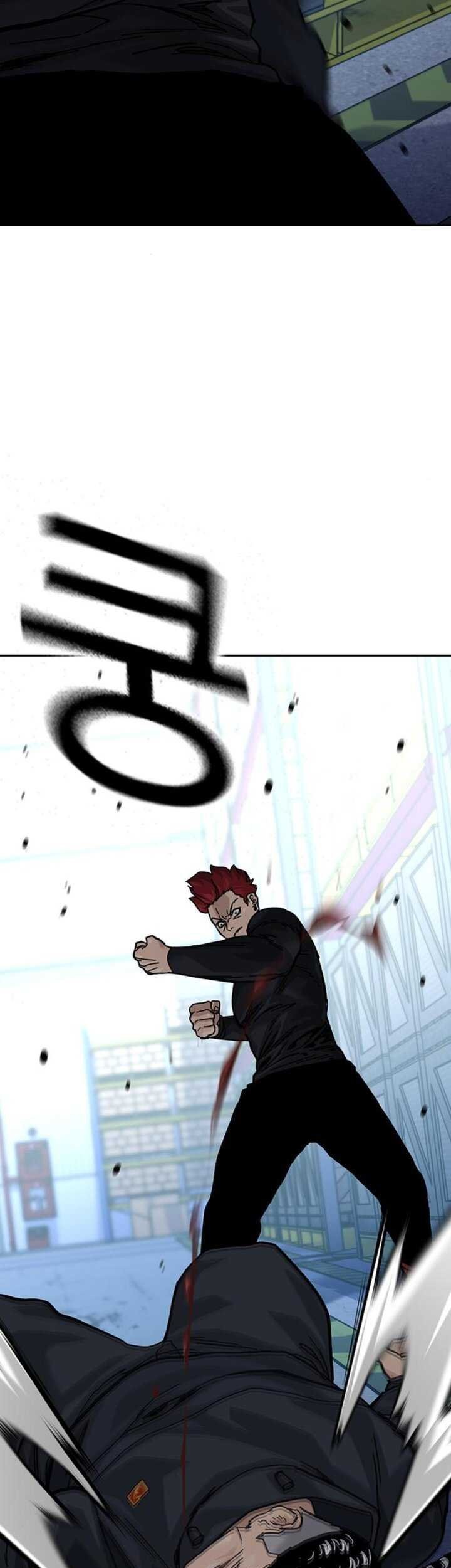 To Not Die Chapter 170 Gambar 70