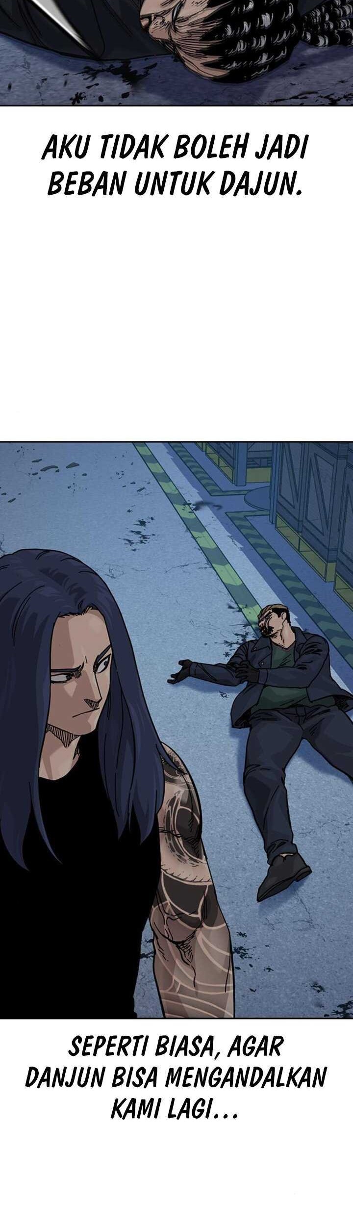 To Not Die Chapter 170 Gambar 71