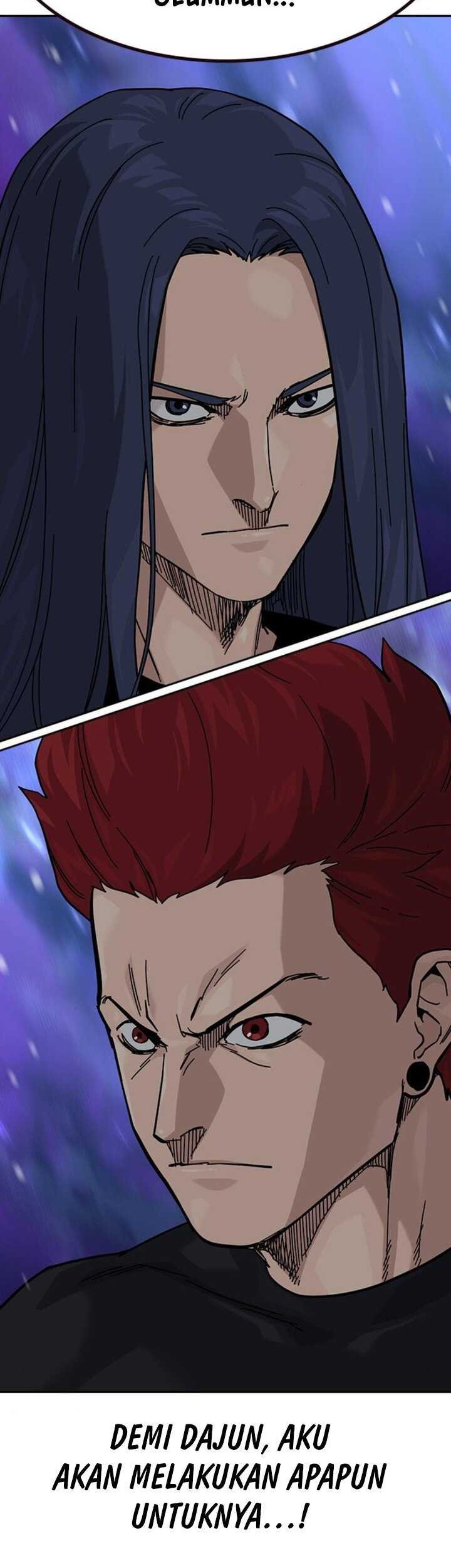 To Not Die Chapter 170 Gambar 73