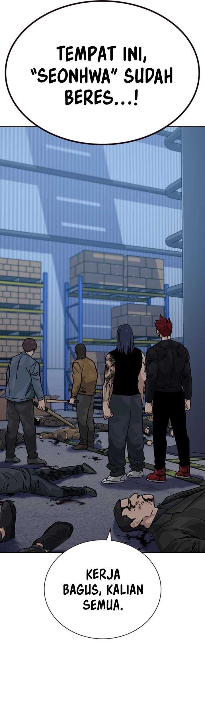 To Not Die Chapter 170 Gambar 76