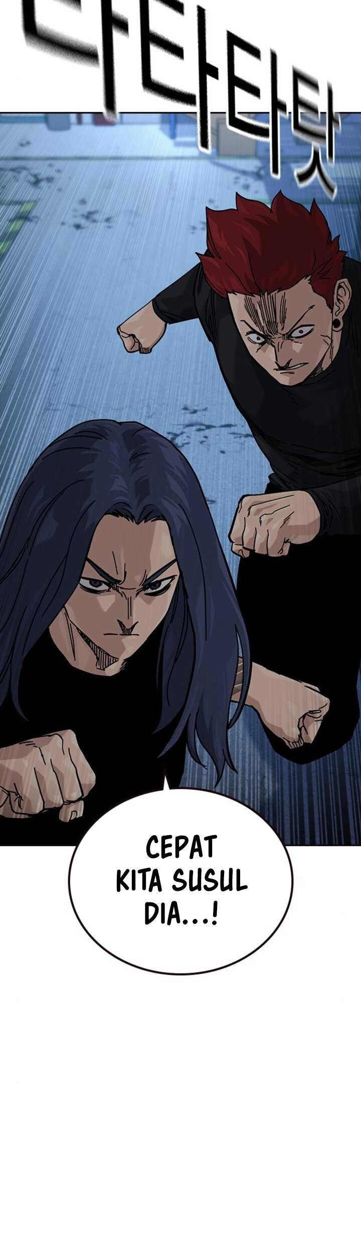 To Not Die Chapter 170 Gambar 78