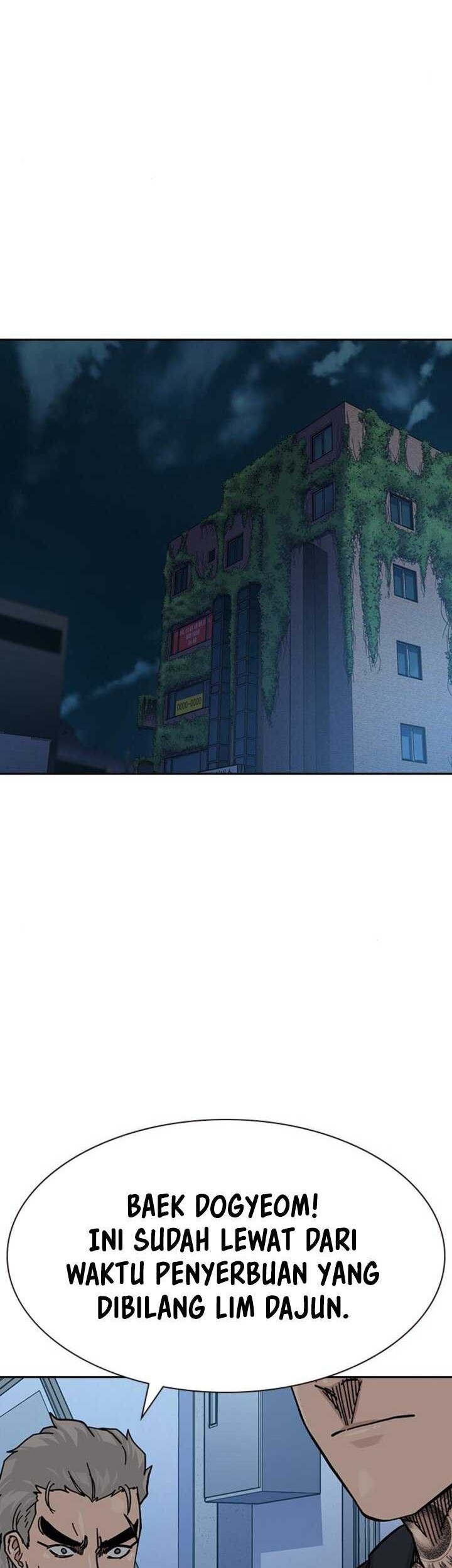 To Not Die Chapter 170 Gambar 79