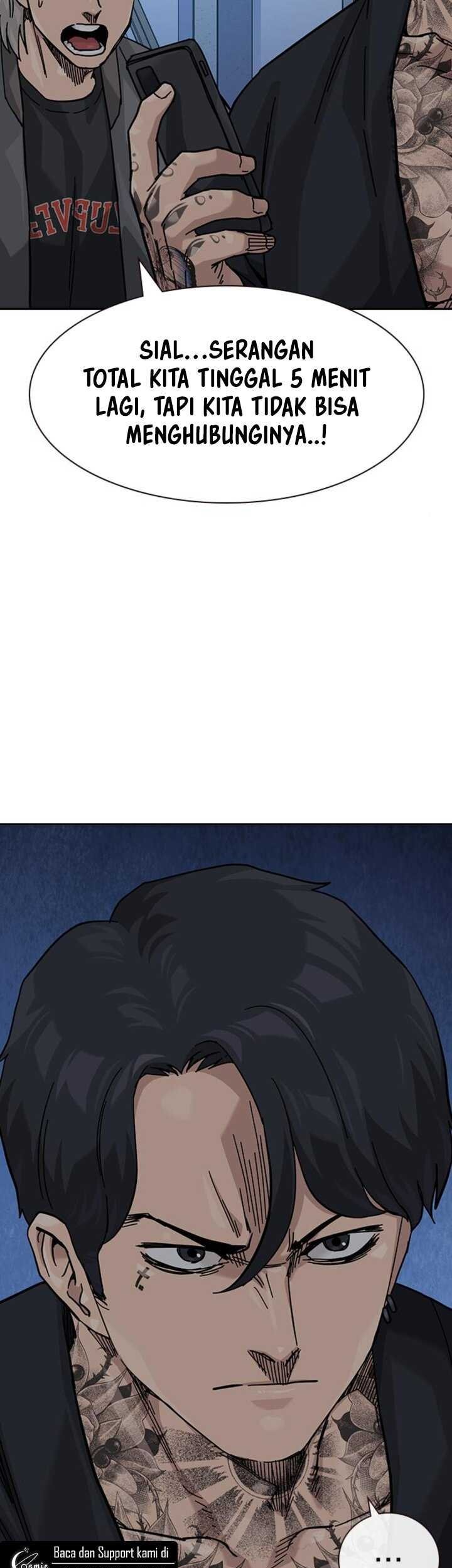 To Not Die Chapter 170 Gambar 80