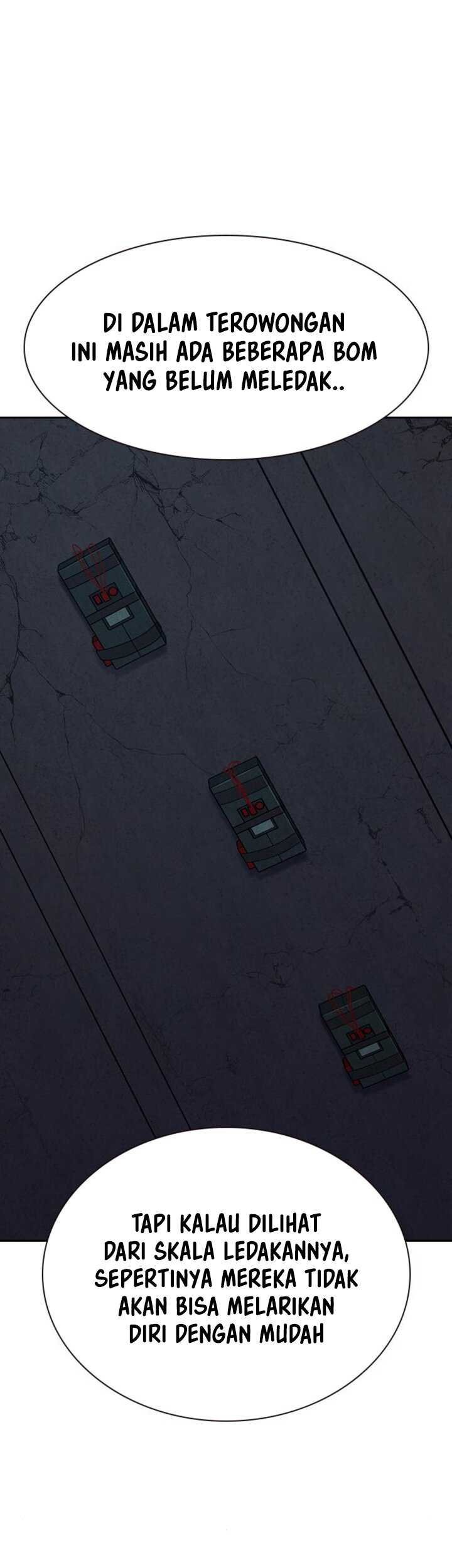 To Not Die Chapter 170 Gambar 86