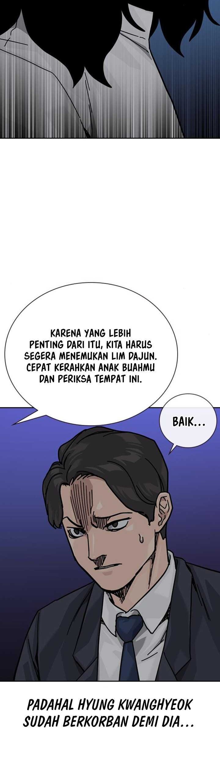 To Not Die Chapter 170 Gambar 91