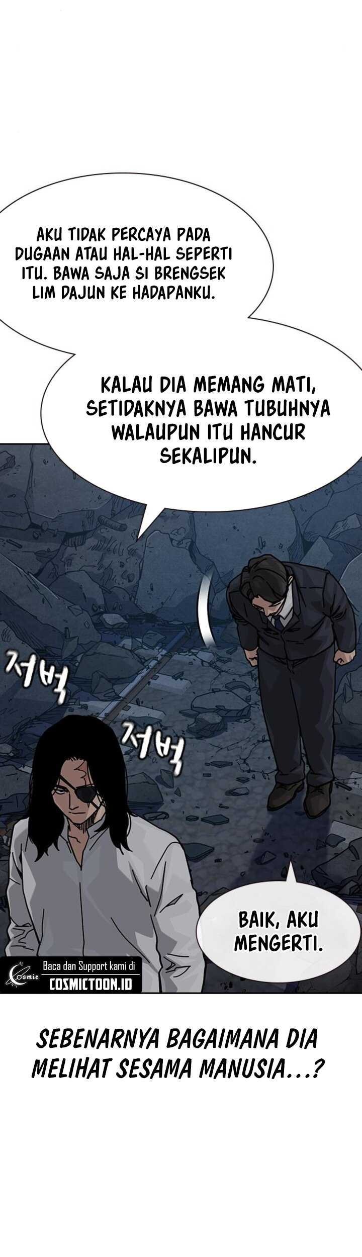 To Not Die Chapter 170 Gambar 92