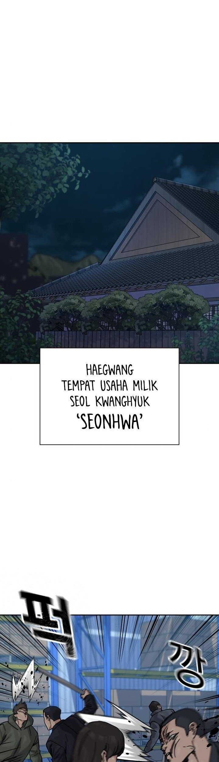 To Not Die Chapter 170 Gambar 3