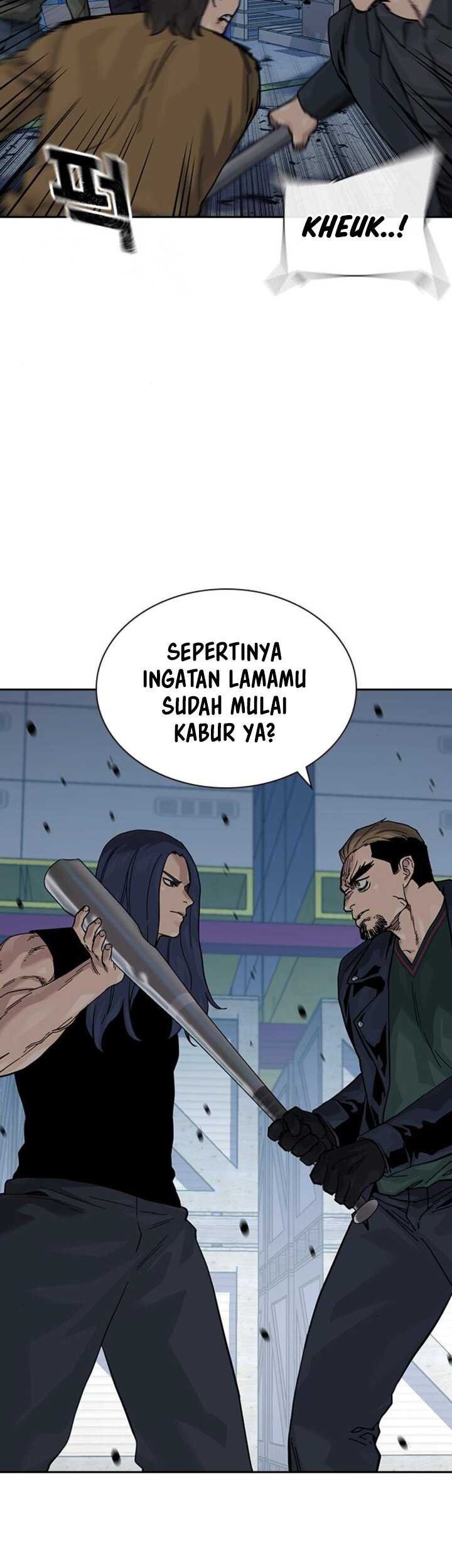 To Not Die Chapter 170 Gambar 4
