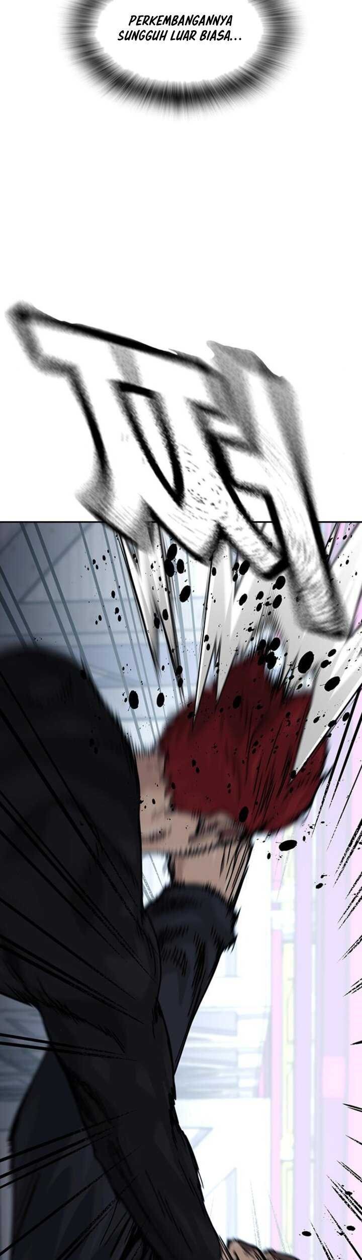 To Not Die Chapter 170 Gambar 33