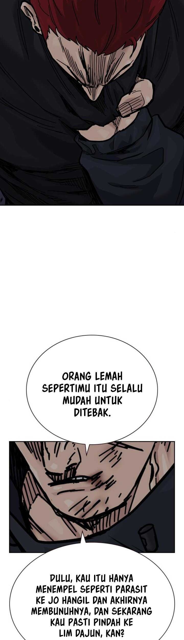 To Not Die Chapter 170 Gambar 35