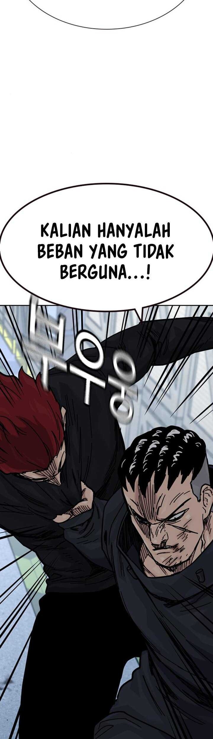 To Not Die Chapter 170 Gambar 36