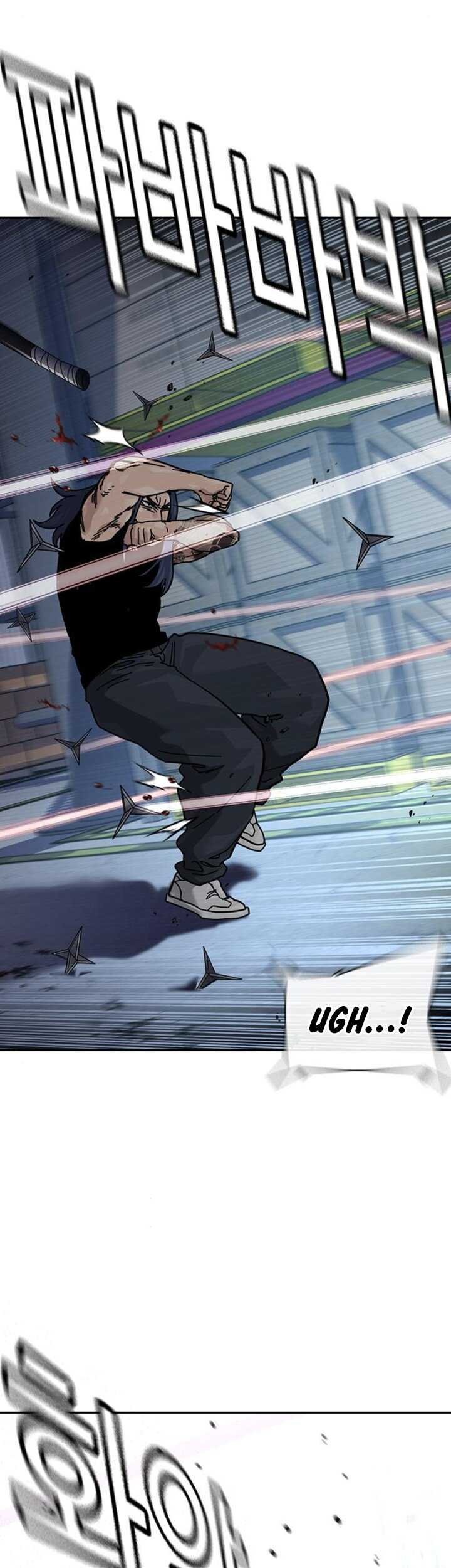 To Not Die Chapter 170 Gambar 15