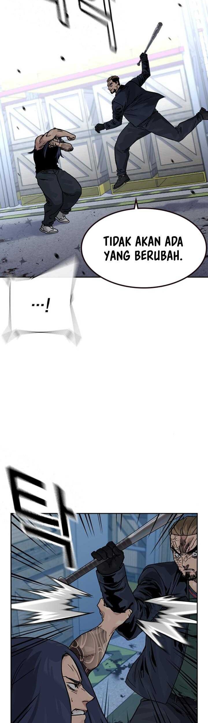 To Not Die Chapter 170 Gambar 16