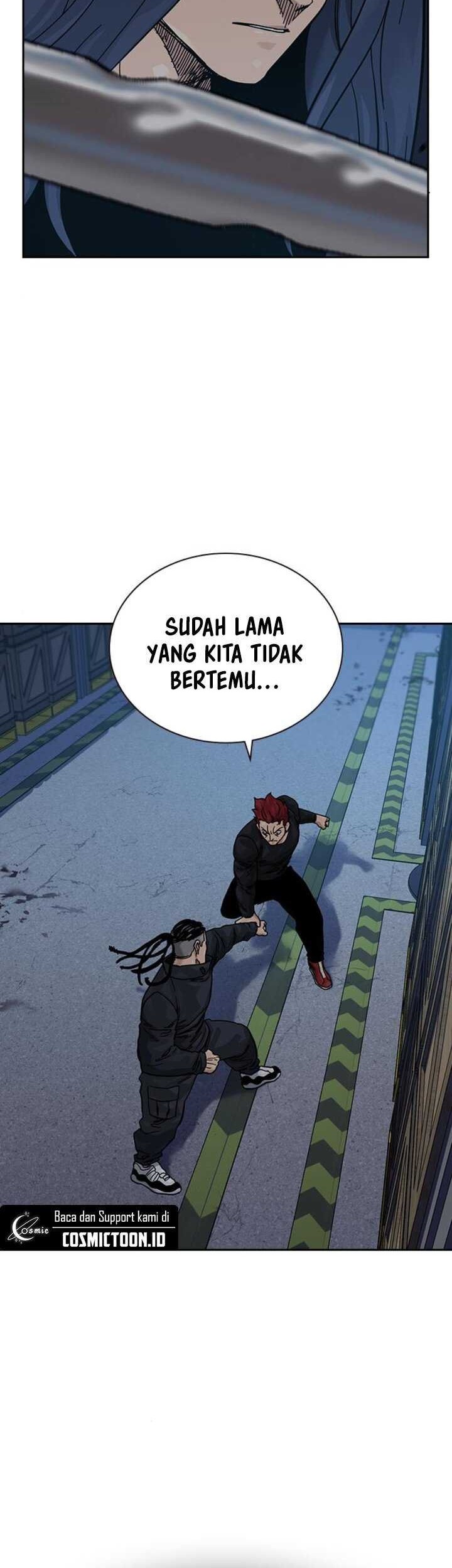 To Not Die Chapter 170 Gambar 20