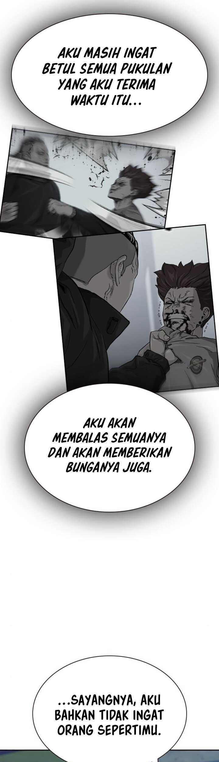 To Not Die Chapter 170 Gambar 21