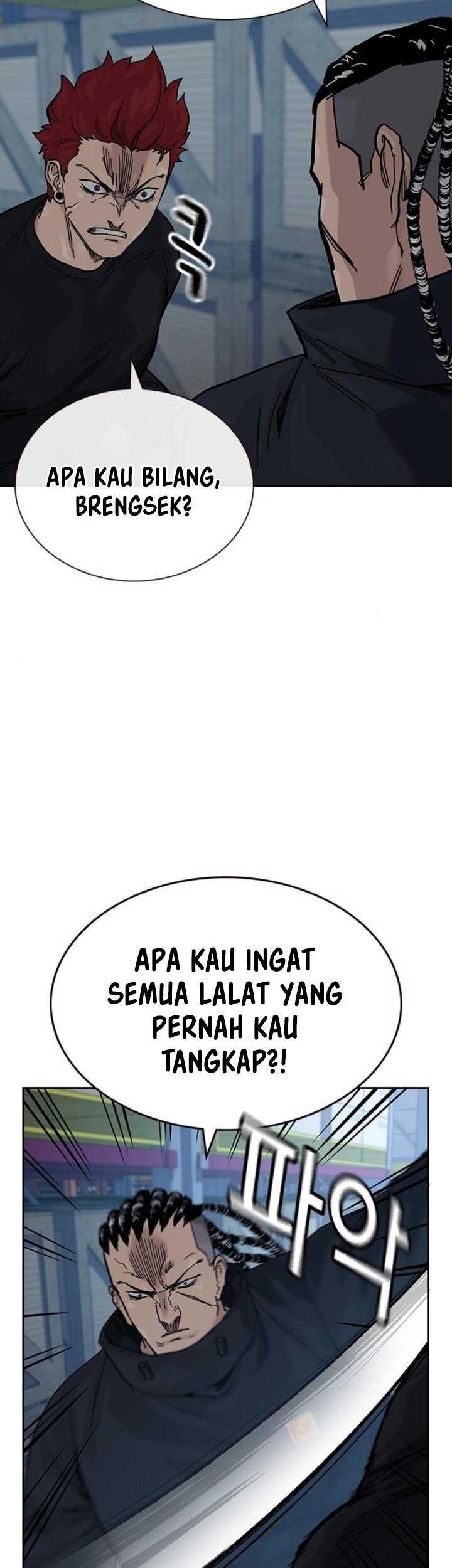 To Not Die Chapter 170 Gambar 22