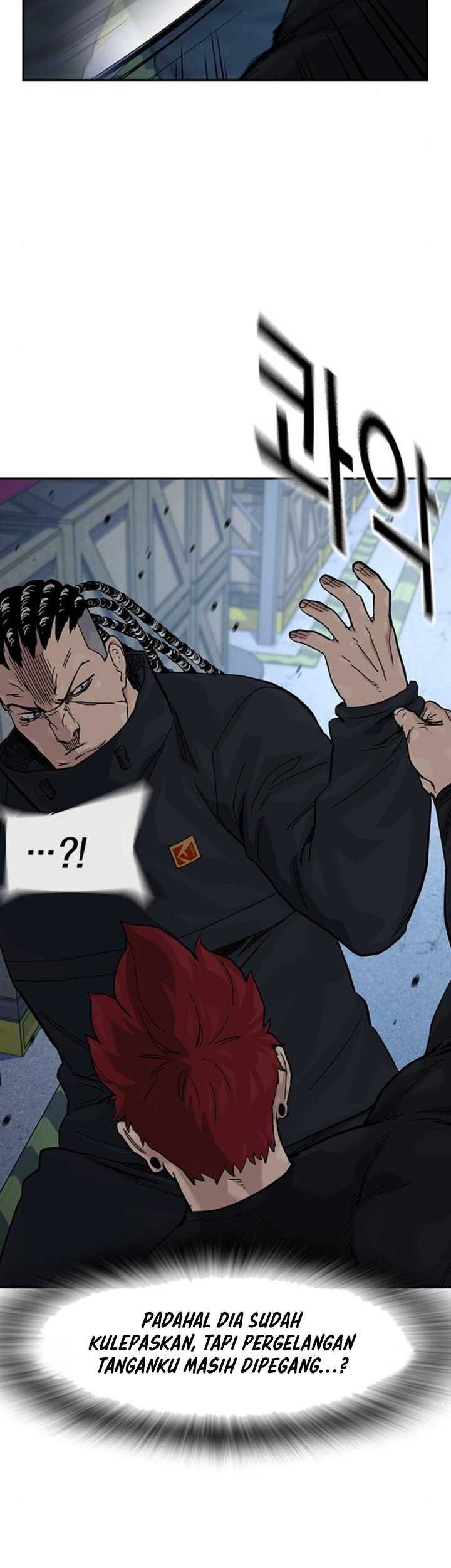 To Not Die Chapter 170 Gambar 23