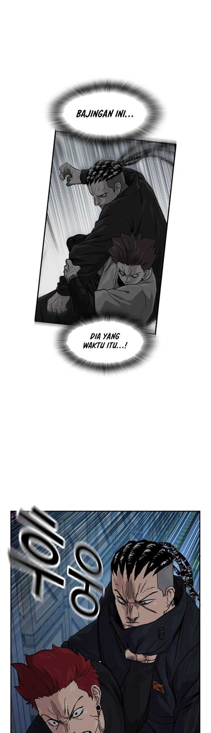 To Not Die Chapter 170 Gambar 24