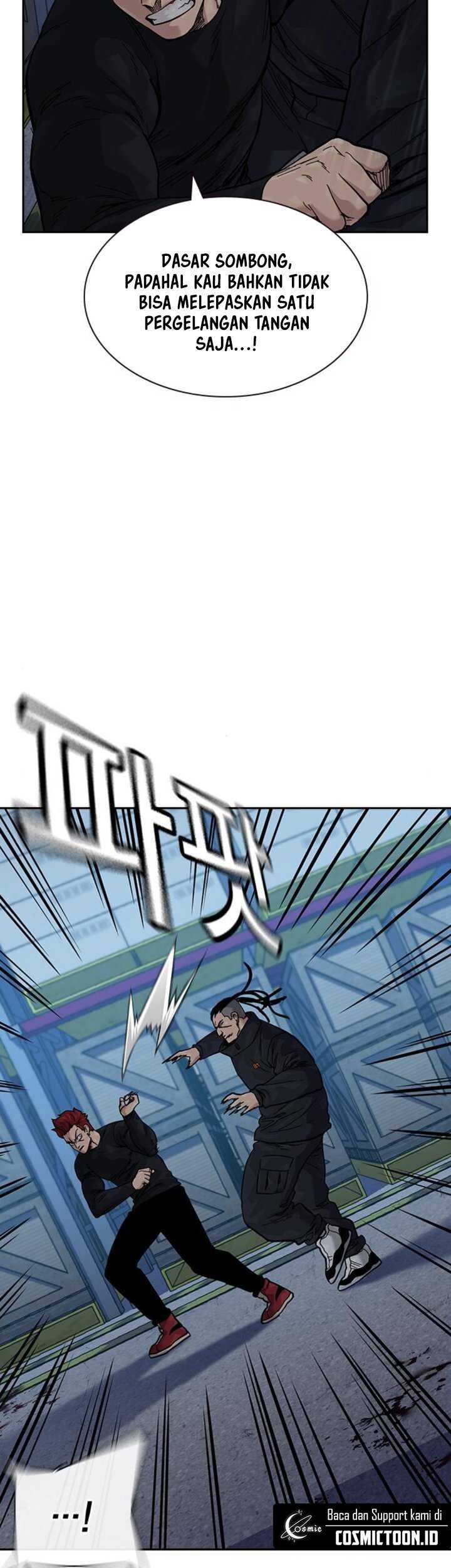 To Not Die Chapter 170 Gambar 25