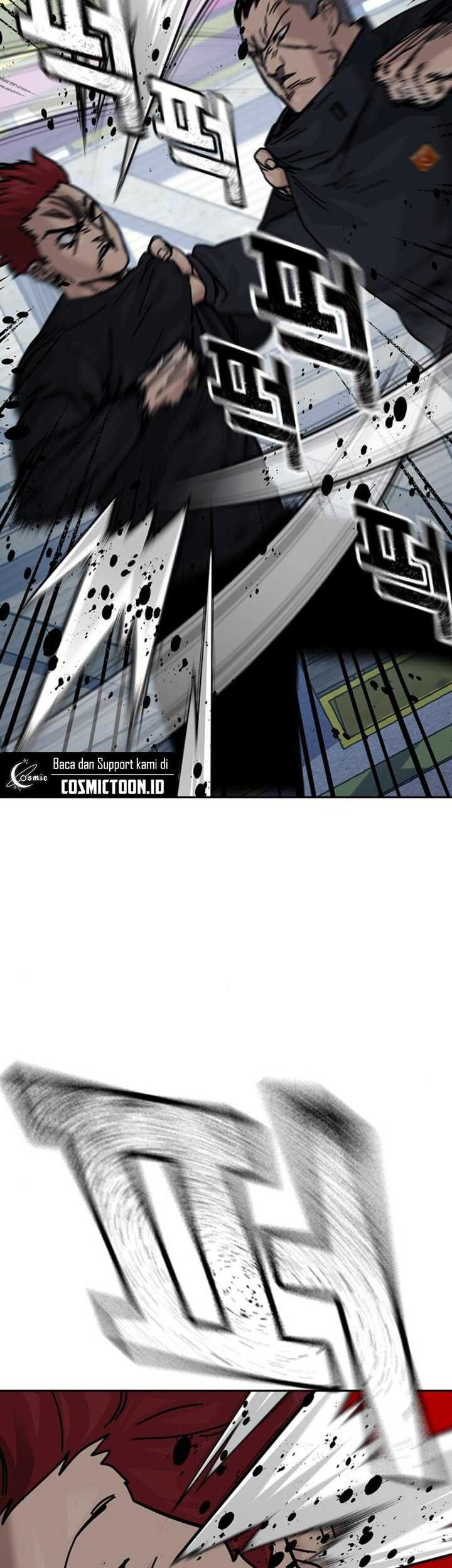 To Not Die Chapter 170 Gambar 30