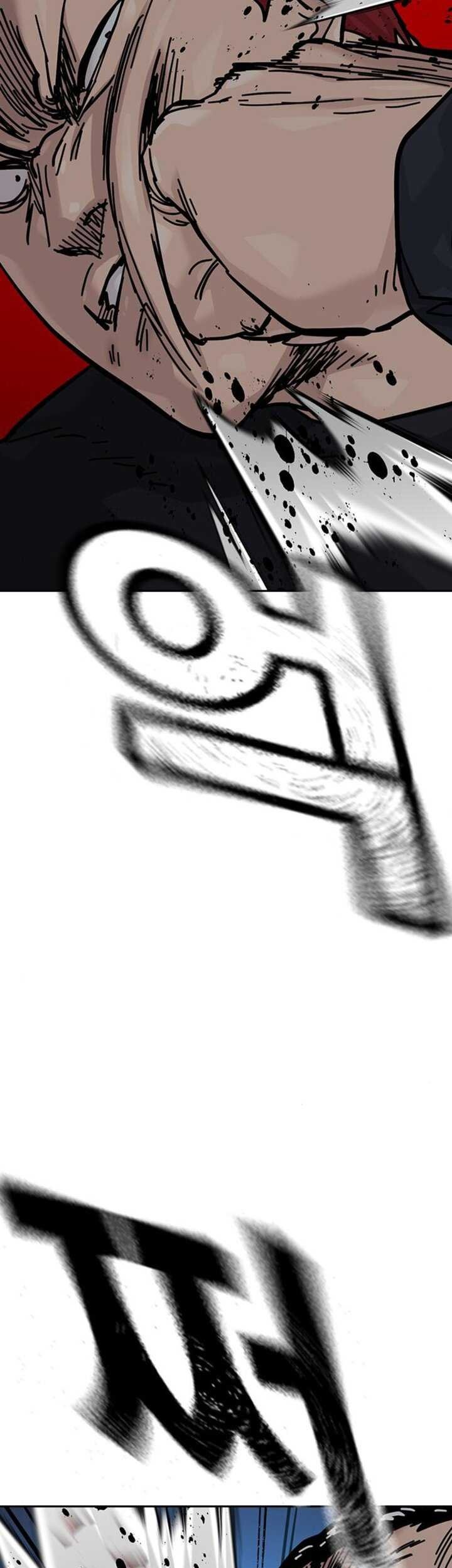 To Not Die Chapter 170 Gambar 31