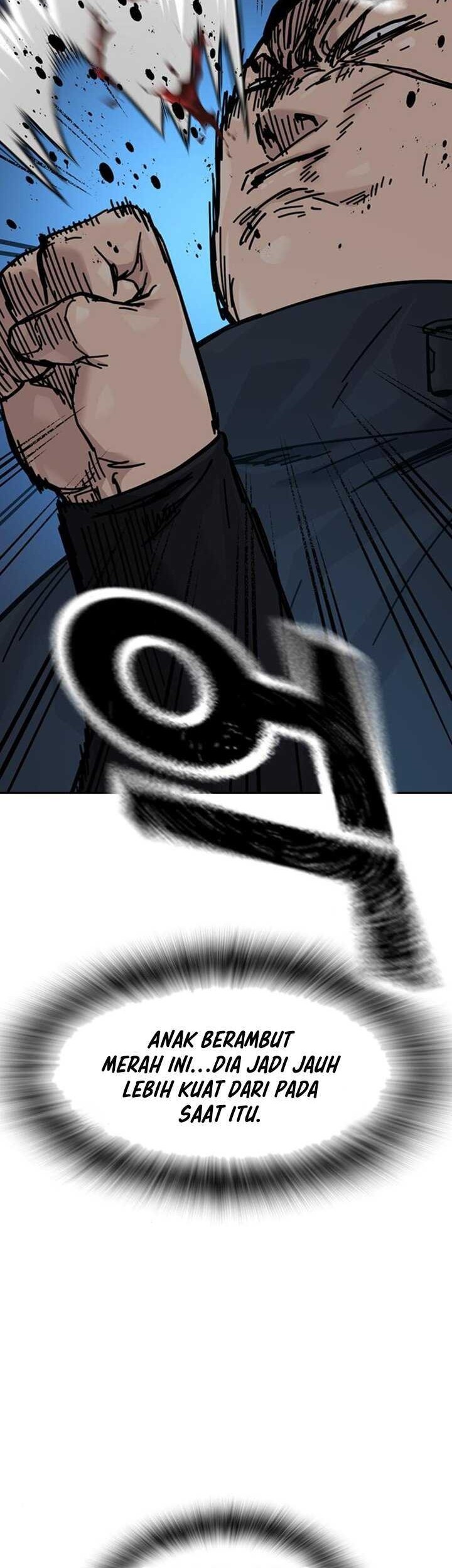 To Not Die Chapter 170 Gambar 32