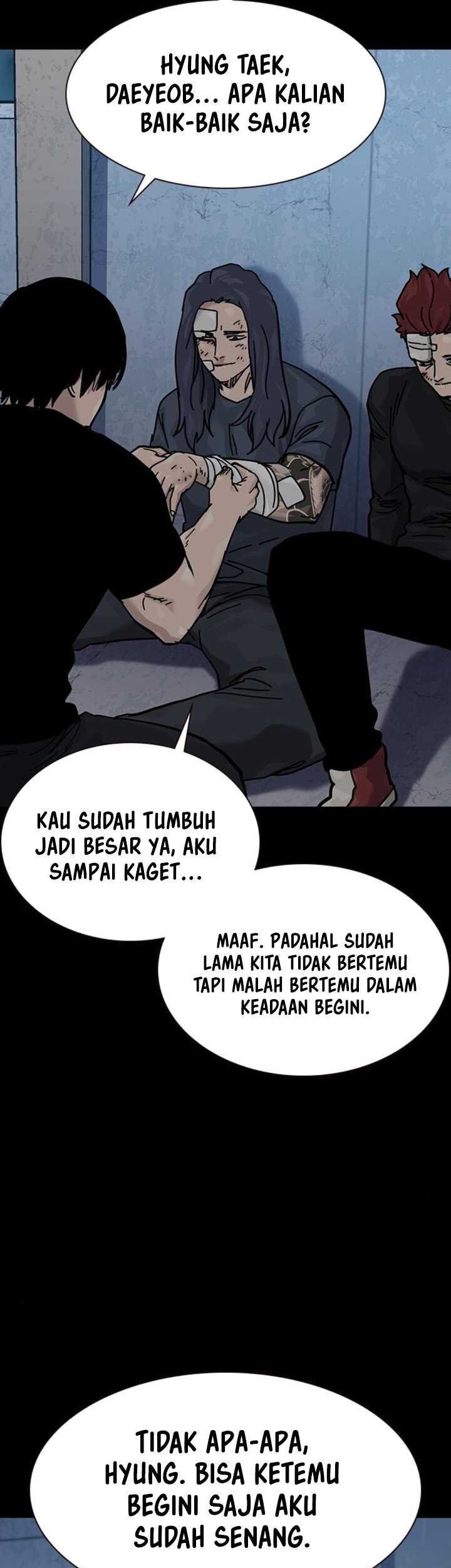 To Not Die Chapter 170 Gambar 39