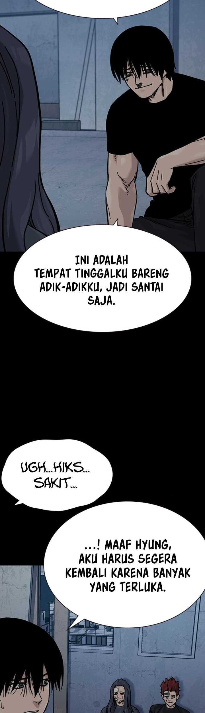 To Not Die Chapter 170 Gambar 40