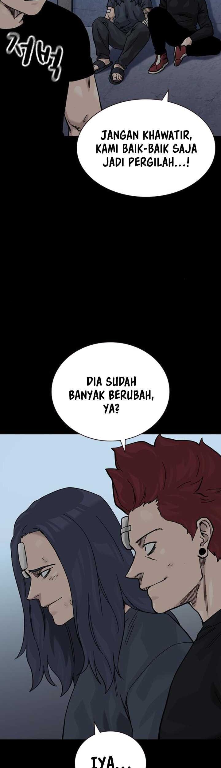 To Not Die Chapter 170 Gambar 41