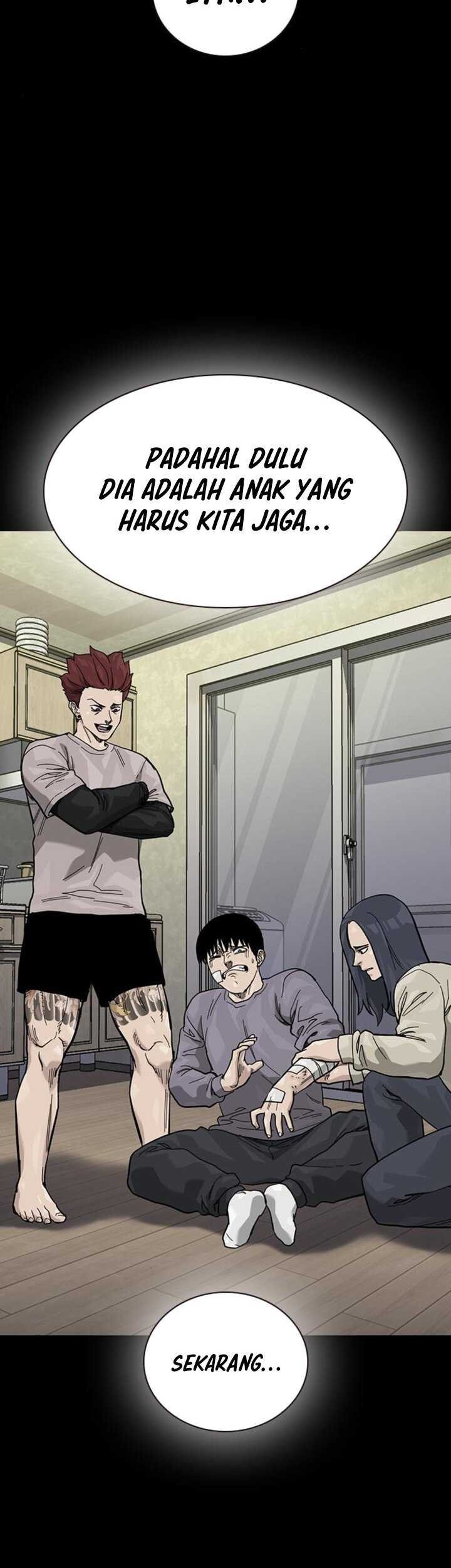 To Not Die Chapter 170 Gambar 42